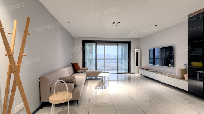 红豆美墅二手房实景图