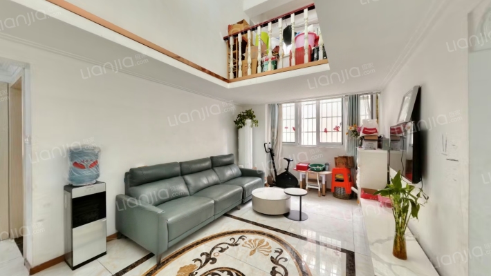 大上海国际商务广场二手房实景图