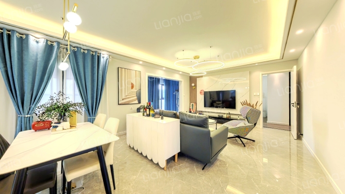 吾悦花园二手房实景图