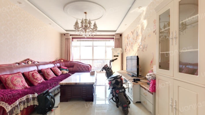 富贵家园二手房实景图