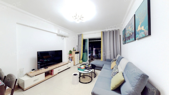 东田丽园二手房实景图