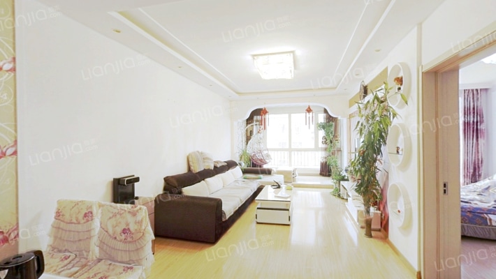 师大嘉园二手房实景图