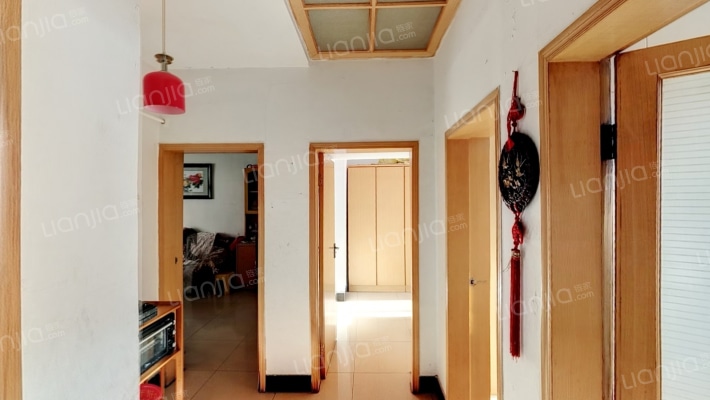 煤灰线小区二手房实景图