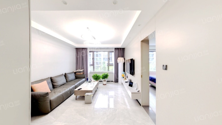 中海橡树园一期二手房实景图