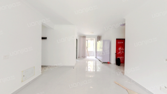 乐富强玖悦府二手房实景图