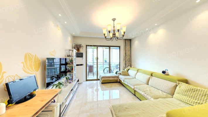 国际城H4组团二手房实景图