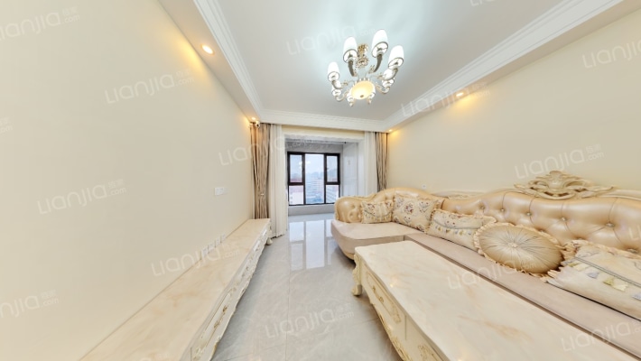 中岳俪景湾二手房实景图