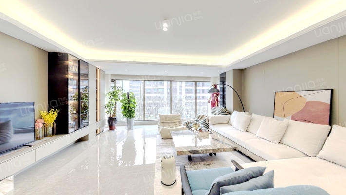 金茂如意府二手房实景图