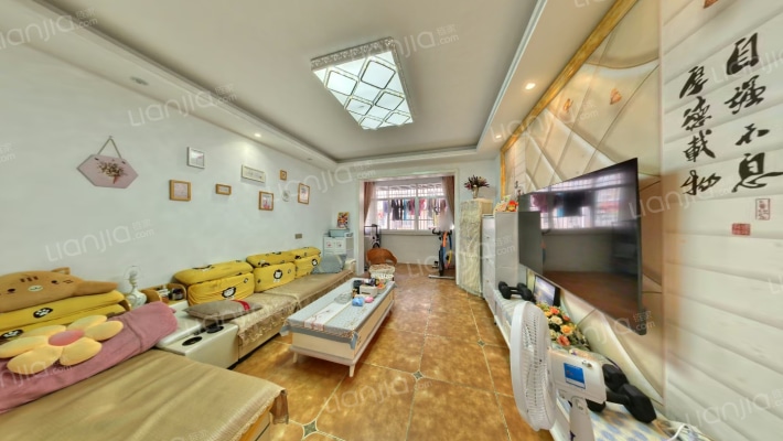 白马小区二手房实景图