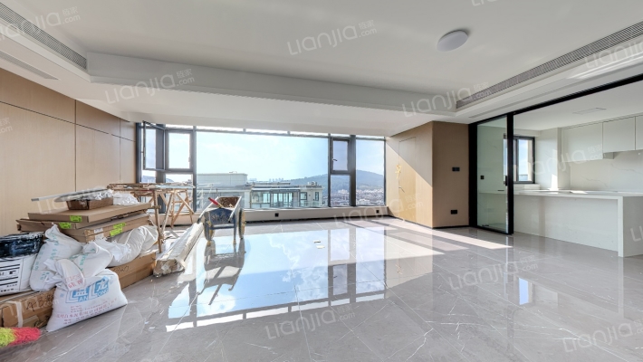 中海云麓九里二手房实景图