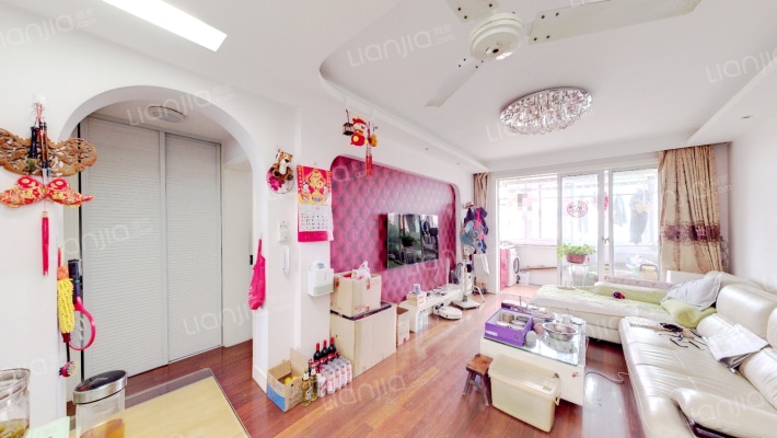 沪江新苑二手房实景图