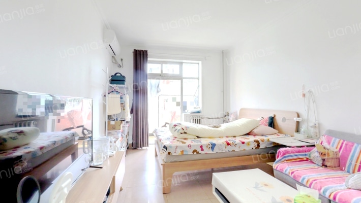 田村40号院二手房实景图