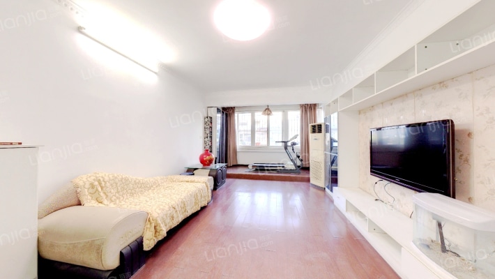 武汉纺织大学教工宿舍二手房实景图