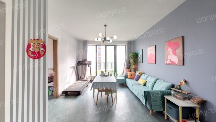 长宏水岸名城二手房实景图