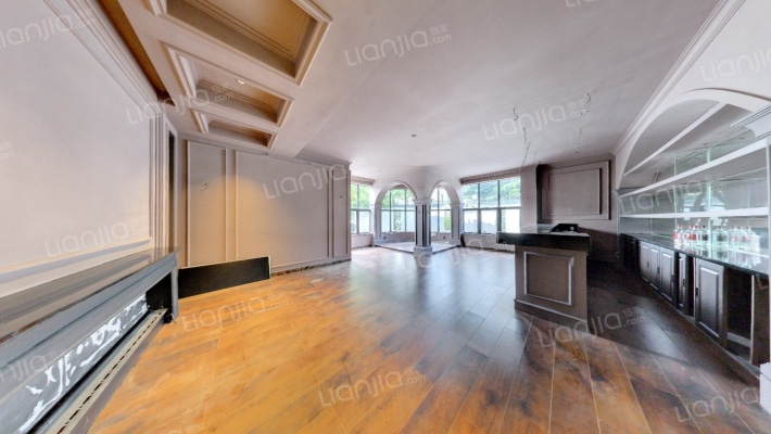 莲花山庄五村二手房实景图