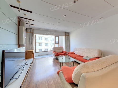 整租·中南公寓 1室1厅 南