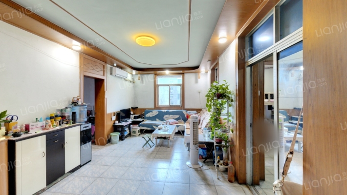 中通二局家属院二手房实景图