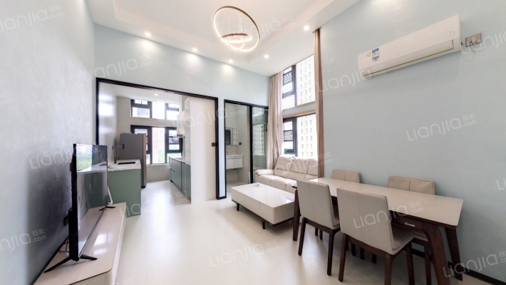 牛顿公馆二期二手房实景图