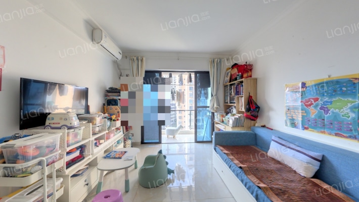 乾坤湖龙昆花园二手房实景图