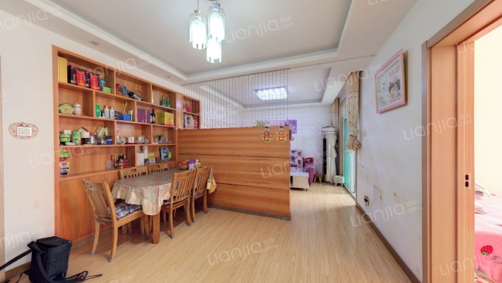 润地星城二手房实景图