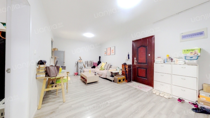 黄城花园西区二手房实景图