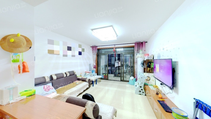 淀山湖花园B区（美苑）二手房实景图