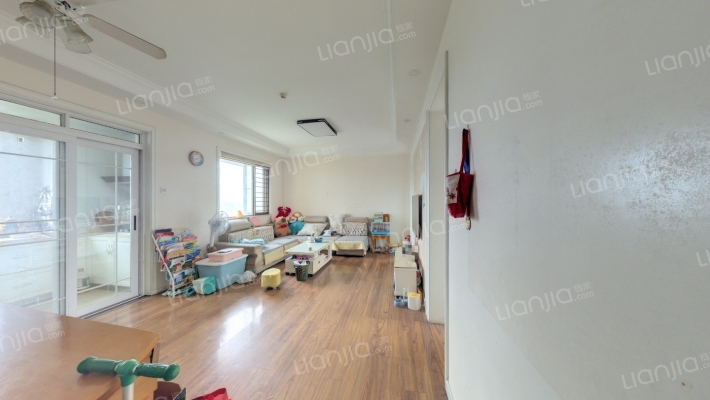 中海原山二手房实景图