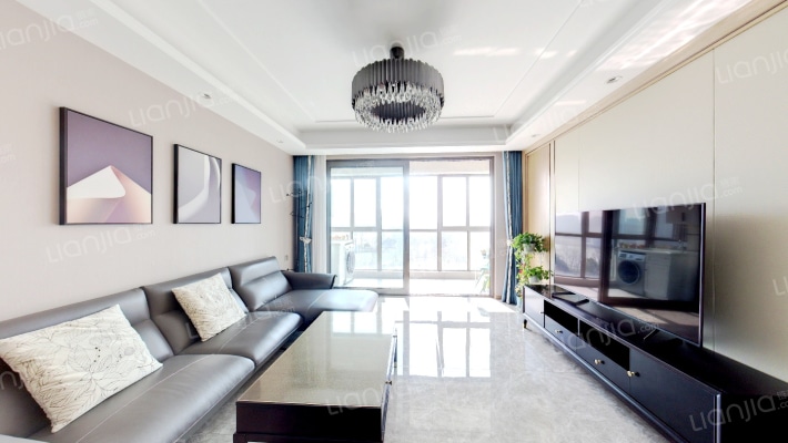 胜科星洲府澜庭二手房实景图