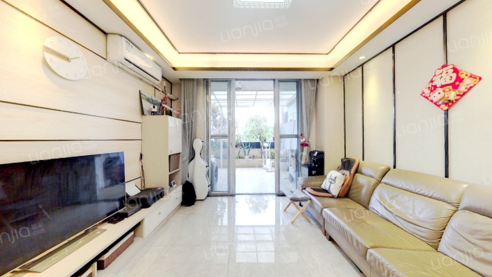 精彩生活大厦二手房实景图