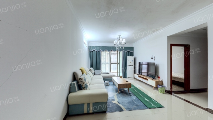 骏威锦东花园A区二手房实景图