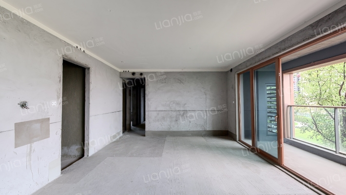 中国铁建西派宸樾二手房实景图