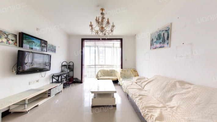 阳晨新世界F区二手房实景图