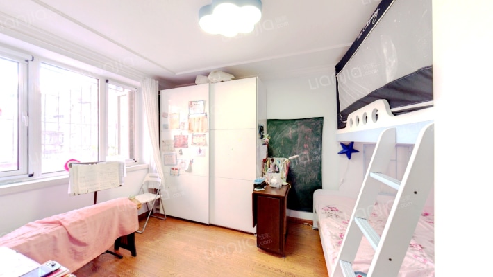 树德南里二手房实景图