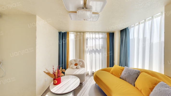 招商雍华府A区二手房实景图