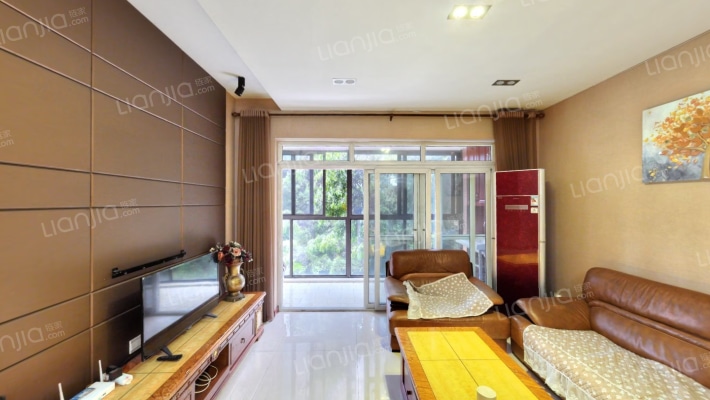 渝开发橄榄郡二手房实景图