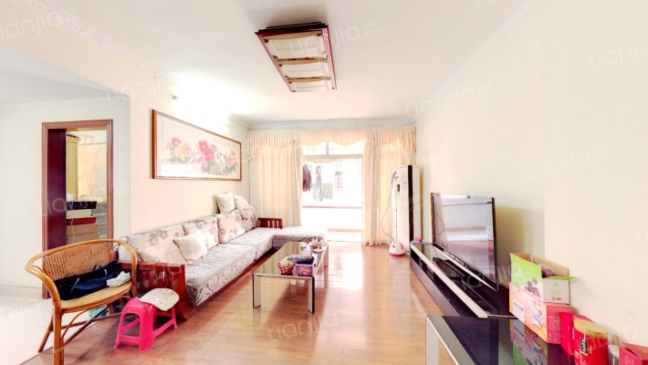 沙头小区二手房实景图