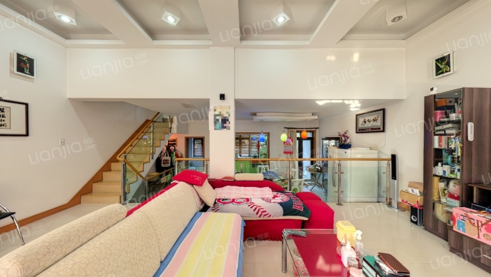 华立江南水乡二手房实景图