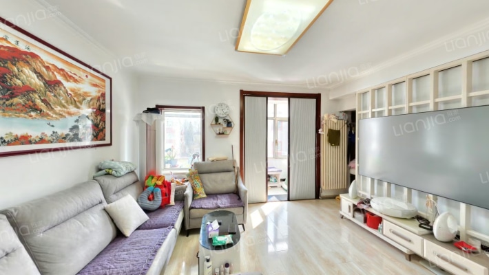 王府公寓二手房实景图