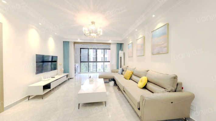 名邦锦绣年华二手房实景图