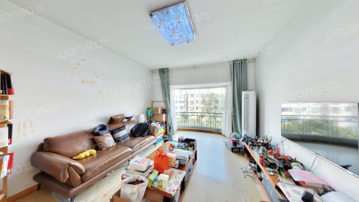 华阳滨河花园二手房实景图