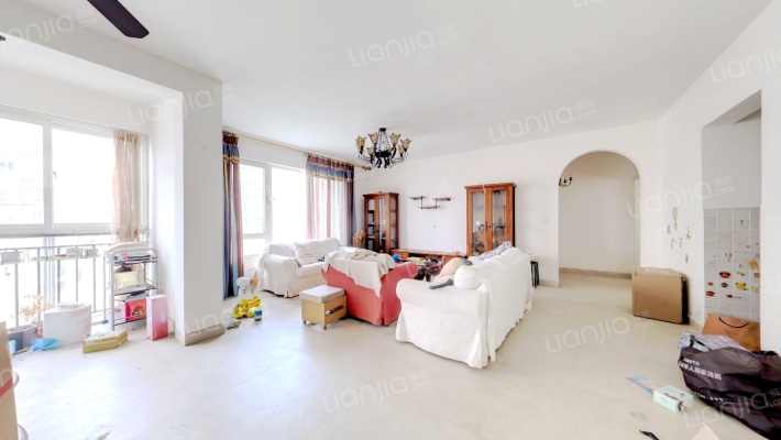 青铜时代二手房实景图