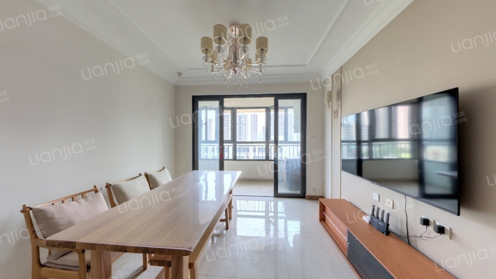 恒大悦庭二手房实景图