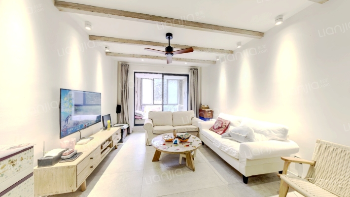 天目观山月二手房实景图