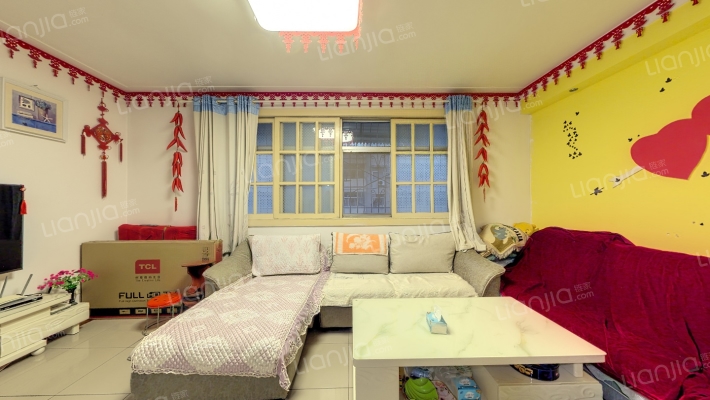 春晓街43号工行家属院二手房实景图