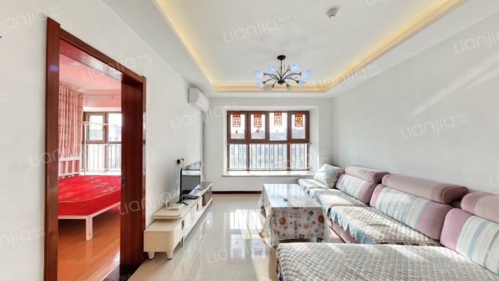 富力新城二手房实景图