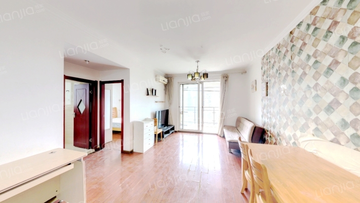 米兰映象二手房实景图