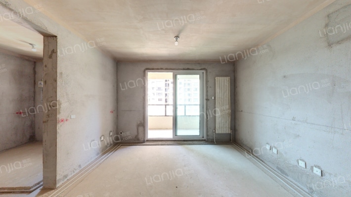 鼎立国际城H区二手房实景图