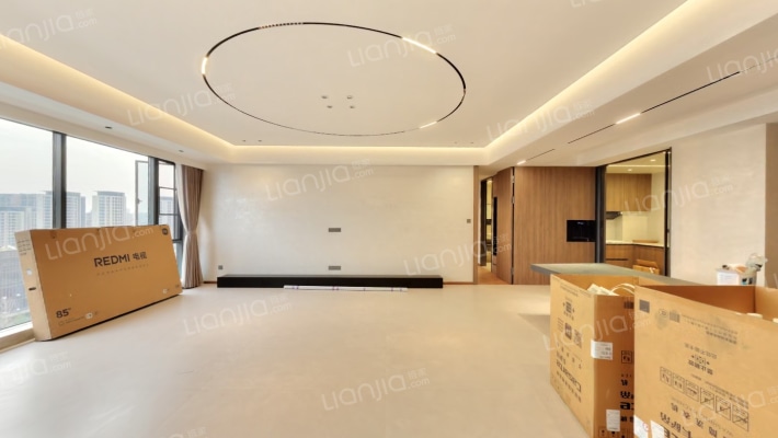 绿城芯创中心二手房实景图