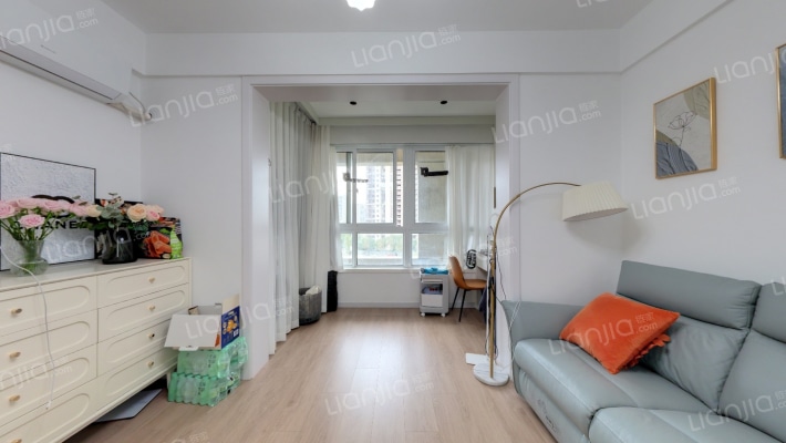 枫树林景苑南区二手房实景图