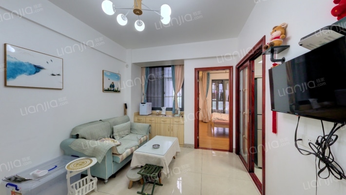 西亭康城二手房实景图